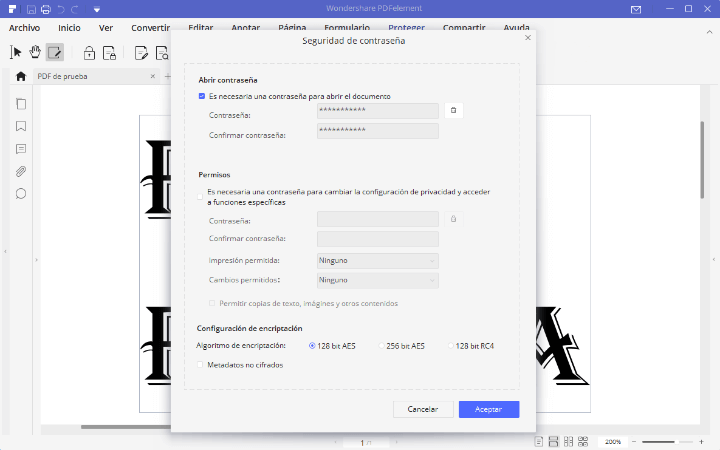 Imagen - PDFelement: crea, edita, convierte y firma PDF con sencillez