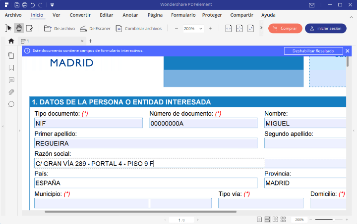 Imagen - PDFelement: crea, edita, convierte y firma PDF con sencillez