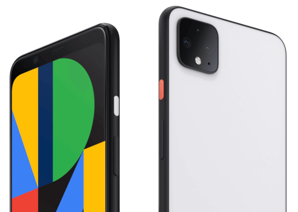 Imagen - Google Pixel 4 es oficial: doble c&aacute;mara trasera, 6 GB de RAM y Android 10