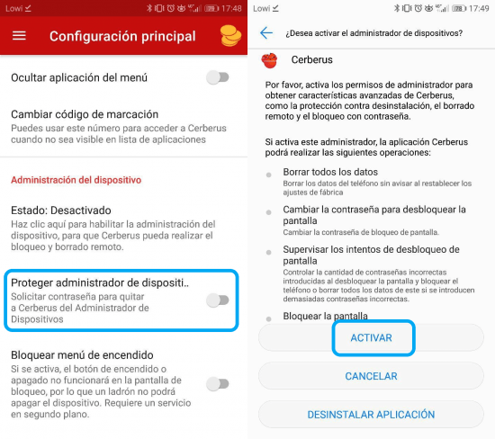 Imagen - Cómo usar Cerberus