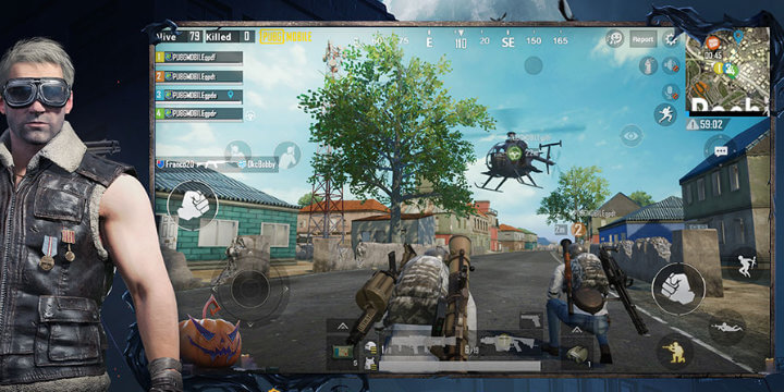 Imagen - PUBG Mobile lanza "Halloweeks", el modo zombies para celebrar Halloween