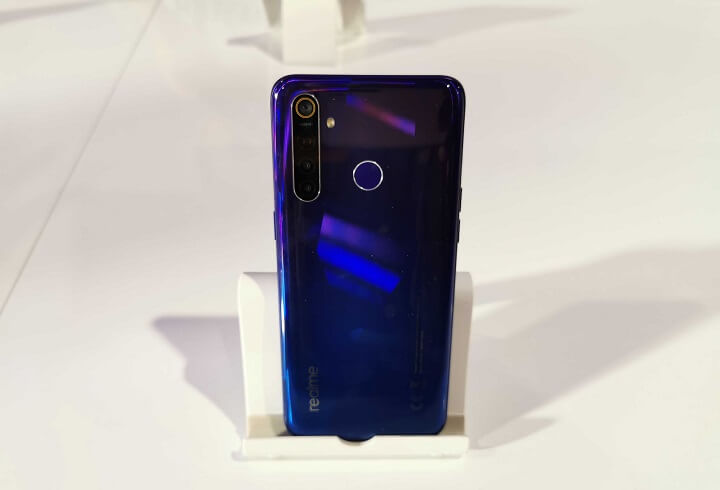 Imagen - Realme 5 Pro llega a Espa&ntilde;a con cuatro c&aacute;maras por 199 euros