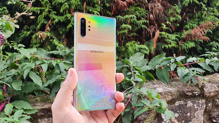 Imagen - Review: Samsung Galaxy Note 10+, no revoluciona pero sí evoluciona