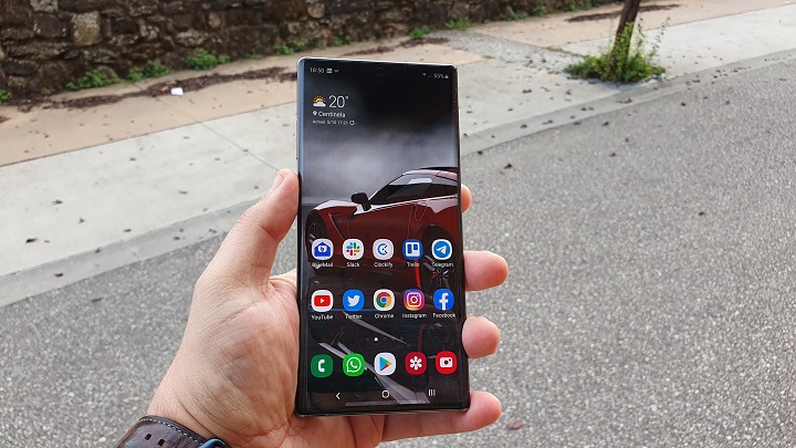 Imagen - Review: Samsung Galaxy Note 10+, no revoluciona pero sí evoluciona