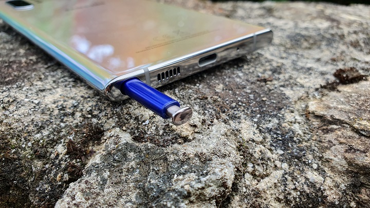 Imagen - Review: Samsung Galaxy Note 10+, no revoluciona pero sí evoluciona