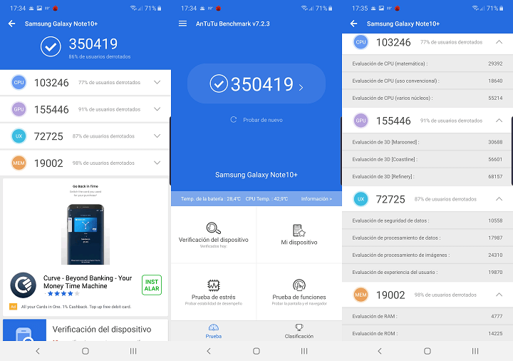 Imagen - Review: Samsung Galaxy Note 10+, no revoluciona pero sí evoluciona
