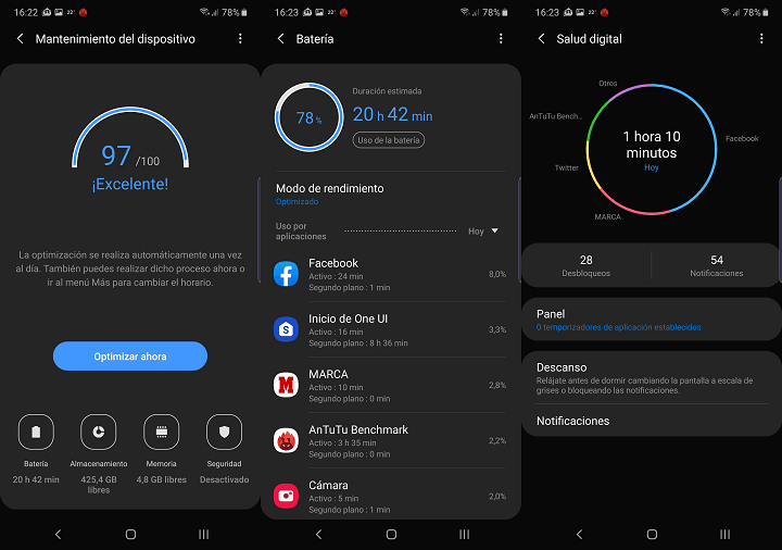 Imagen - Review: Samsung Galaxy Note 10+, no revoluciona pero sí evoluciona