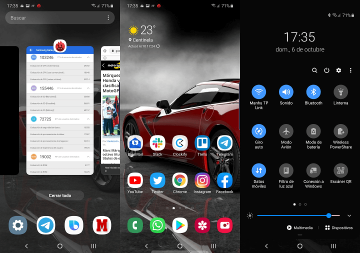 Imagen - Review: Samsung Galaxy Note 10+, no revoluciona pero sí evoluciona