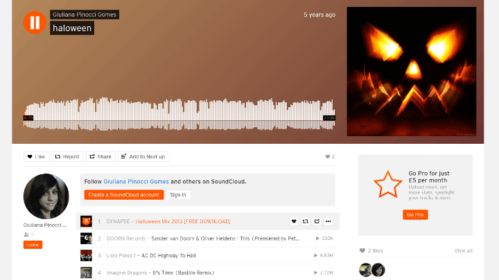 Imagen - 7 webs donde encontrar canciones para Halloween