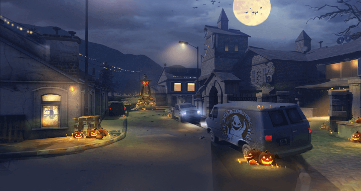Imagen - Call of Duty Mobile lanza un evento para Halloween