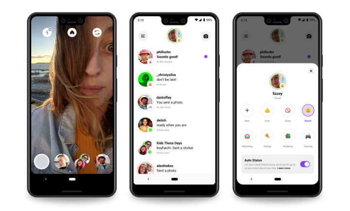 Imagen - Threads de Instagram ya disponible, chatea con tus amigos más cercanos