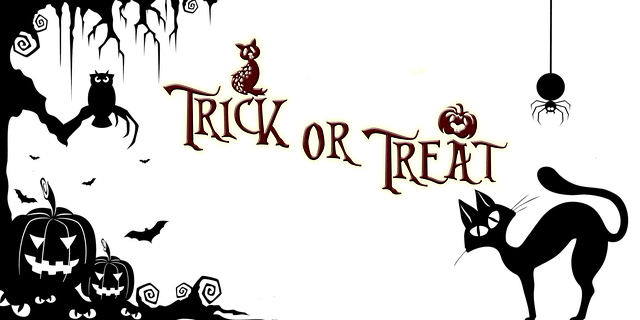 Imagen - 12 felicitaciones de Halloween para enviar por WhatsApp