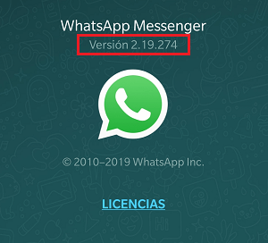 Imagen - WhatsApp desaparece de Google Play