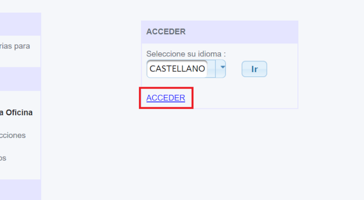 Imagen - C&oacute;mo pedir online el voto por correo