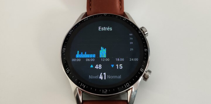 Imagen - Review: Huawei Watch GT 2, la elegancia no está discutida con la deportividad