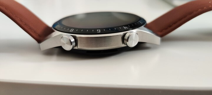 Imagen - Review: Huawei Watch GT 2, la elegancia no está discutida con la deportividad