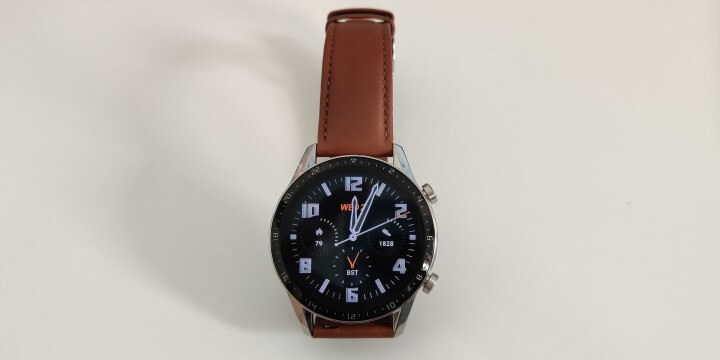 Imagen - Review: Huawei Watch GT 2, la elegancia no está discutida con la deportividad