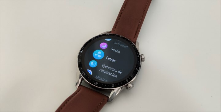 Imagen - Review: Huawei Watch GT 2, la elegancia no está discutida con la deportividad