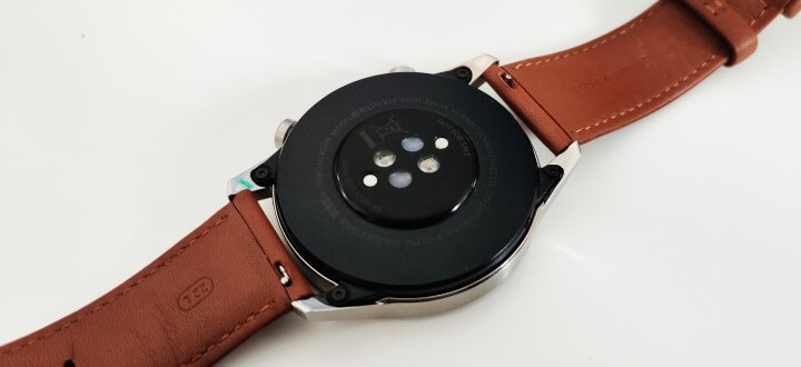 Imagen - Review: Huawei Watch GT 2, la elegancia no está discutida con la deportividad