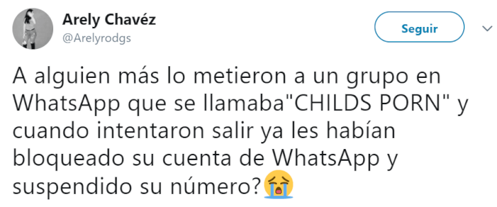 Imagen - Cuidado con el nombre de los grupos de WhatsApp: pueden bloquear tu cuenta
