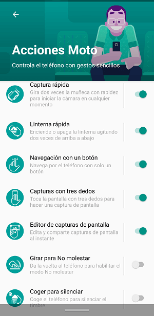 Imagen - Review: Moto G8 Plus, un m&oacute;vil gama media para los que quieren Android casi puro