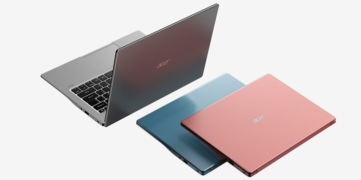 Imagen - Acer Swift 3 y 5: portátiles ultraligeros con Intel Core de décima generación y WiFi 6