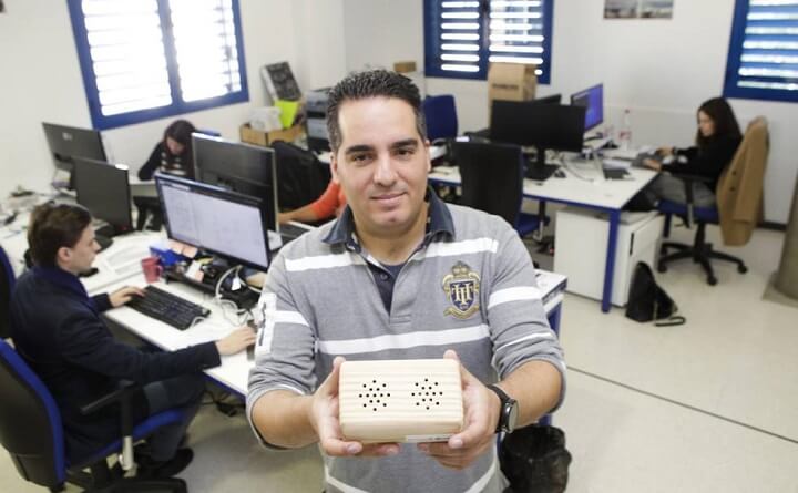 Imagen - Acho, el asistente por voz extreme&ntilde;o tipo Google Assistant pero para mayores