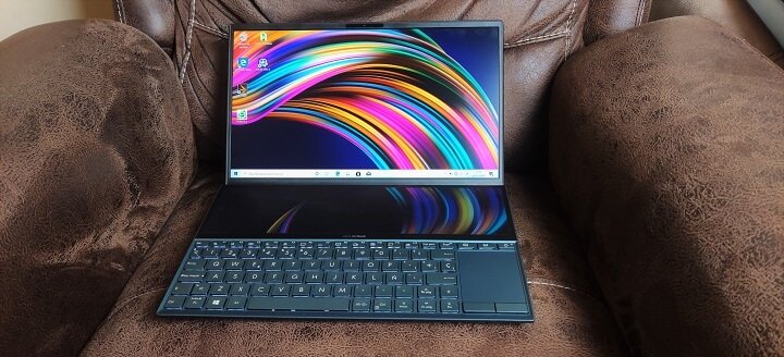 Imagen - Asus ZenBook Duo: precio y disponibilidad en España del portátil con doble pantalla