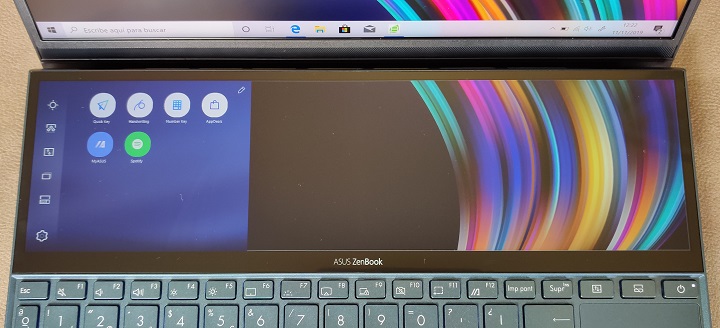 Imagen - Review: Asus ZenBook Duo, un portátil diferente con doble pantalla