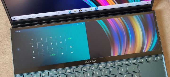 Imagen - Review: Asus ZenBook Duo, un portátil diferente con doble pantalla