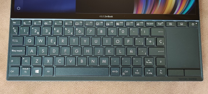 Imagen - Review: Asus ZenBook Duo, un portátil diferente con doble pantalla