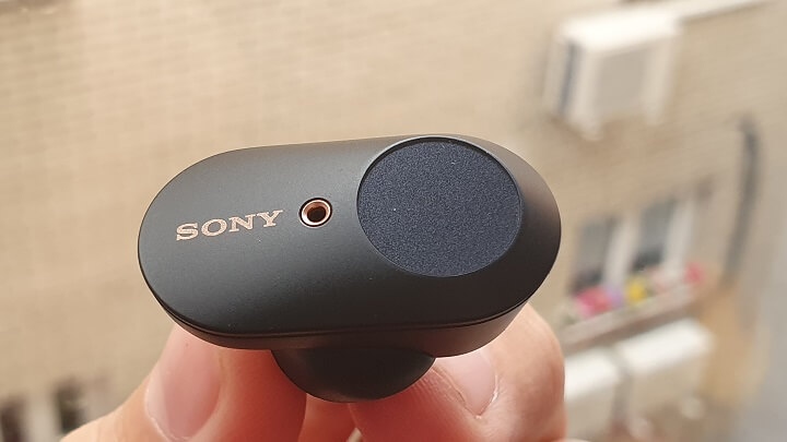 Imagen - Review: Sony WF-1000XM3, un rival para los AirPods Pro con cancelación activa de ruido
