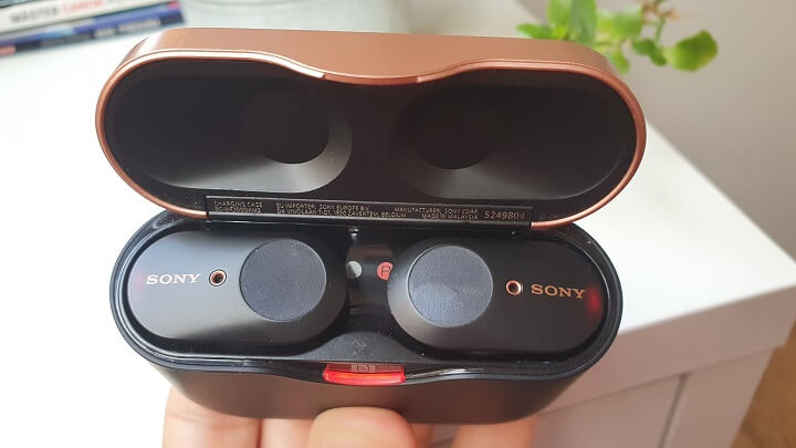 Imagen - Review: Sony WF-1000XM3, un rival para los AirPods Pro con cancelación activa de ruido