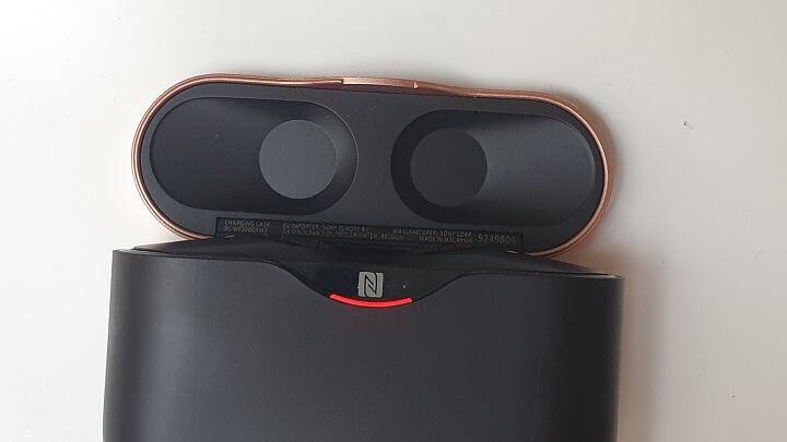 Imagen - Review: Sony WF-1000XM3, un rival para los AirPods Pro con cancelación activa de ruido