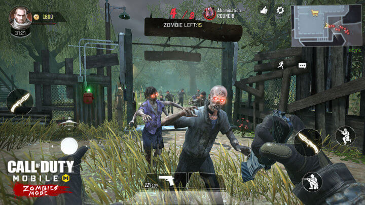 Imagen - Call of Duty Mobile añade soporte para mandos y modo zombie