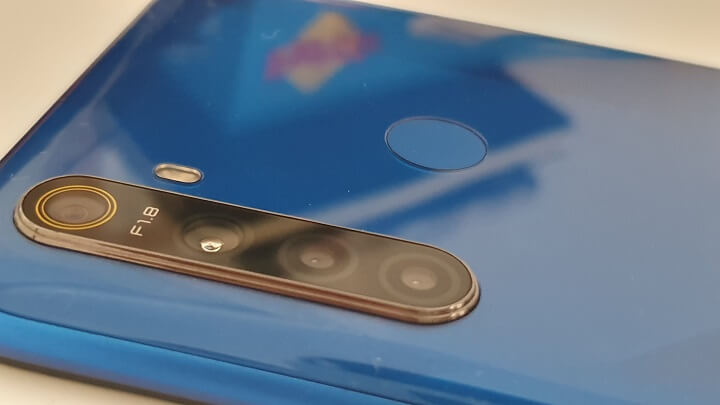Imagen - Review: Realme 5, un digno &quot;hermano pequeño&quot; con 4 cámaras y 5.000 mAh de batería