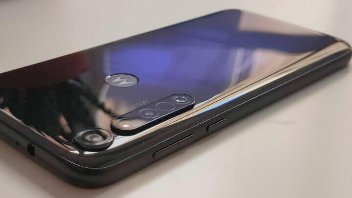 Imagen - Review: Moto G8 Plus, un m&oacute;vil gama media para los que quieren Android casi puro