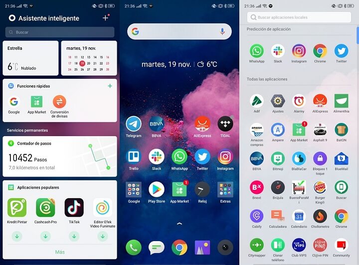 Imagen - Review: Realme 5, un digno &quot;hermano pequeño&quot; con 4 cámaras y 5.000 mAh de batería
