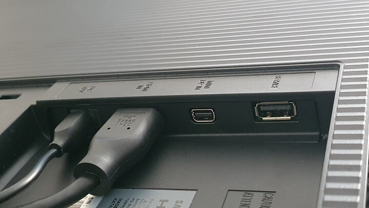 Imagen - Review: Samsung Space Monitor, el monitor 4K que no ocupa espacio en tu mesa