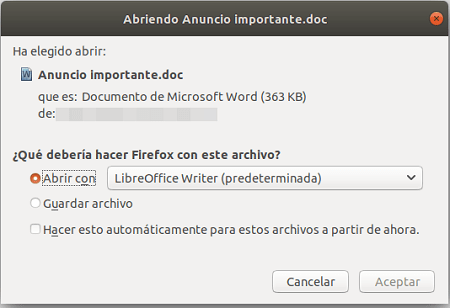 Imagen - Cuidado con el falso email de informaci&oacute;n sobre certificados electr&oacute;nicos