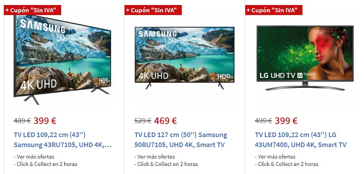 Imagen - Carrefour celebra el D&iacute;a sin IVA hasta el 6 de noviembre