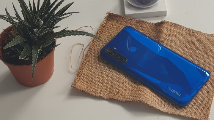 Imagen - Review: Realme 5, un digno &quot;hermano pequeño&quot; con 4 cámaras y 5.000 mAh de batería