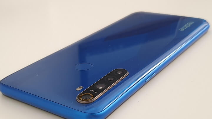 Imagen - Review: Realme 5, un digno &quot;hermano pequeño&quot; con 4 cámaras y 5.000 mAh de batería
