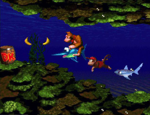 Imagen - Donkey Kong Country, el cl&aacute;sico juego cumple 25 a&ntilde;os