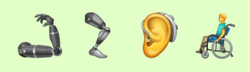 Imagen - WhatsApp añade 239 emojis con inclusivos y de animales