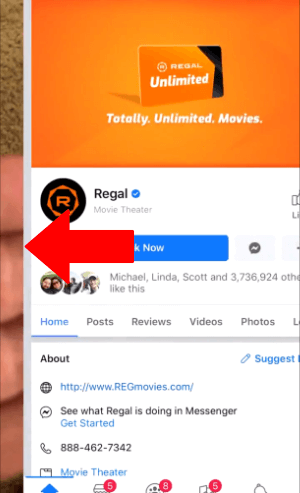 Imagen - Un fallo en Facebook para iPhone activa tu cámara sin permiso