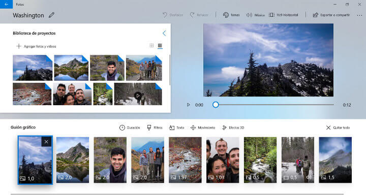 Imagen - 7 editores de vídeo para YouTube en 2020