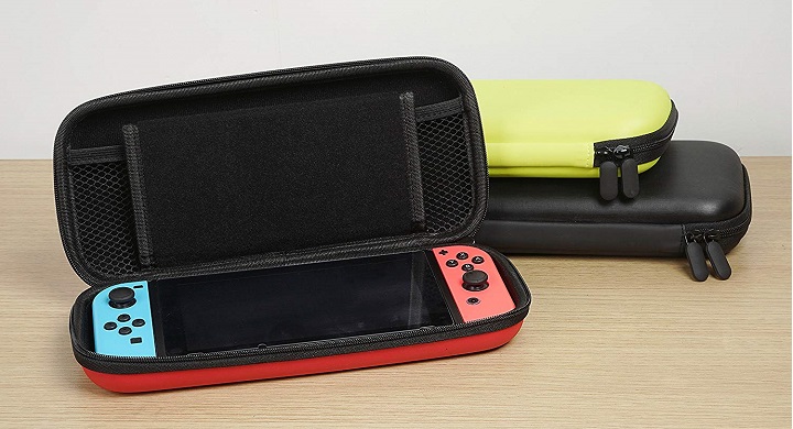 Imagen - 10 fundas para Nintendo Switch