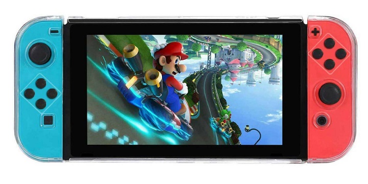 Imagen - 10 fundas para Nintendo Switch