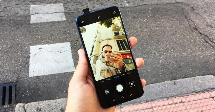 Imagen - Review: Honor 9X, gama media con recortes importantes